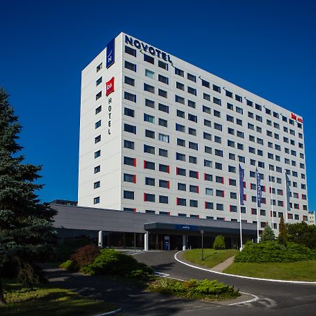 Ibis Wroclaw Centrum Exterior photo